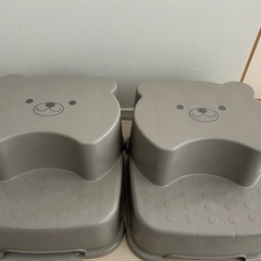 ３コインズ　ダイカット踏み台の画像
