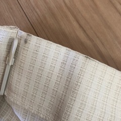 ニトリ　カーテン ハサウェイの画像