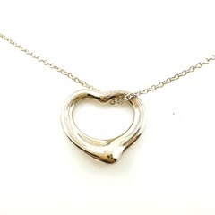 ティファニー  ネックレス シルバー  TIFFANY&Co. シルバー925 箱付きの画像
