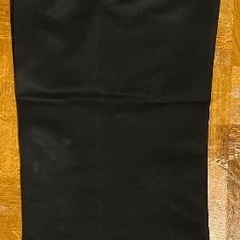 上下セット 学生服 学ラン 170A 男子 上着 丸洗い可  標準型学生服 黒 中古 の画像