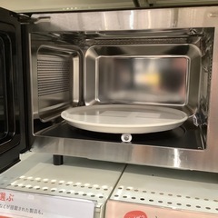 【トレファク神戸南店】IRISOHYAMA オーブンレンジ です‼︎【取りに来られる方限定】の画像