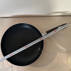 【交渉中】フライパン26cm　の画像