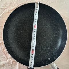【交渉中】フライパン26cm　の画像