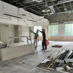 短期もOK！高収入　建設作業員　日払いok！の画像