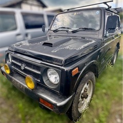 【スズキ】ジムニー★4WD★MTの画像
