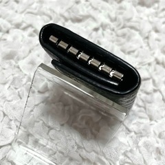 極美品✨GUCCI キーケース マイクロGG ブラウン レザー 6連の画像