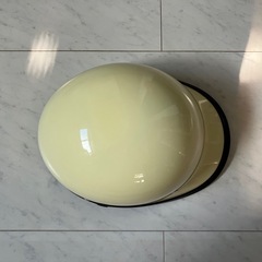 『美品』ロング ダックテール ヘルメット アイボリーの画像