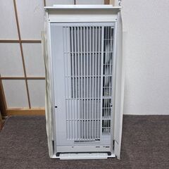 コロナ 窓用エアコン ～8畳 CW-1813 CORONA 冷房専用ウインドエアコン 窓枠/リモコン付きの画像