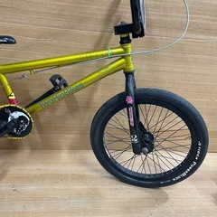 e10【TwoHipBikes 競技用自転車】BMX 20インチの画像