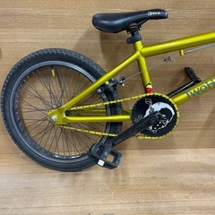e10【TwoHipBikes 競技用自転車】BMX 20インチの画像