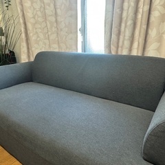 IKEA ソファの画像