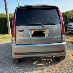 早い者勝ち！ダイハツムーヴカスタム　車検付き！の画像