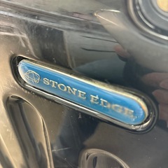 STONE EDGE　ブランドのスーツケースですの画像