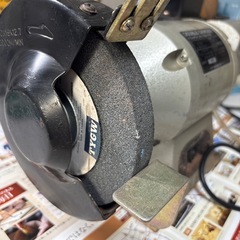 新興製作所 ダブルグラインダー SDG-193Fの画像