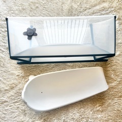 STOKKE ストッケ　フレキシバス　ニューボーンサポート付き の画像
