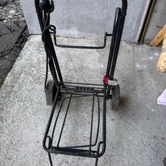【取引中】ビック ハウンドキャリーEの画像