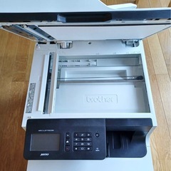 【ジャンク品、新品インク付き】プリンター　brother、JUSTIO  MFC-L3770CDWの画像