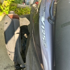 スズキ　125ccの画像