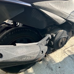 スズキ　125ccの画像