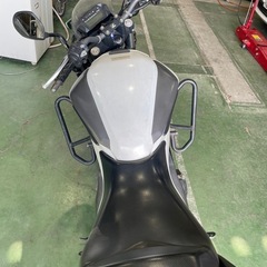 ホンダ　NC750 【教習車仕様】の画像