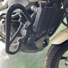 ホンダ　NC750 【教習車仕様】の画像