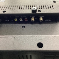 【中古家電】  ORION  液晶テレビ    32インチ  2020年製  OL32WD100の画像