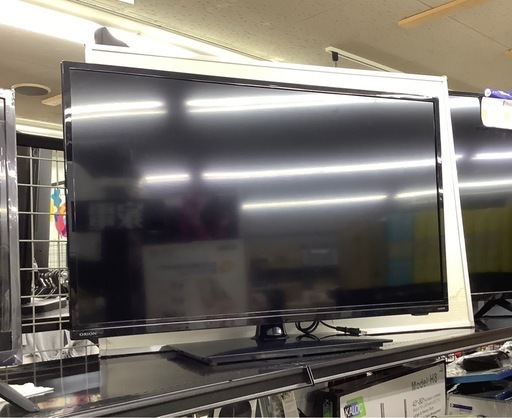 【中古家電】  ORION  液晶テレビ    32インチ  2020年製  OL32WD100