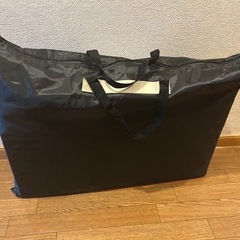 車中泊マットの画像