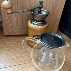 コーヒードリップセットの画像