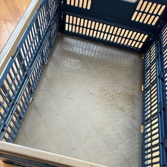 物入れカゴ
の画像