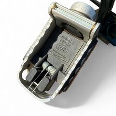 BROMPTON 折りたたみ自転車 グリーン 3速切替 SturmeyArcher SACHS BS 6102 PART１の画像