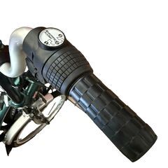 BROMPTON 折りたたみ自転車 グリーン 3速切替 SturmeyArcher SACHS BS 6102 PART１の画像
