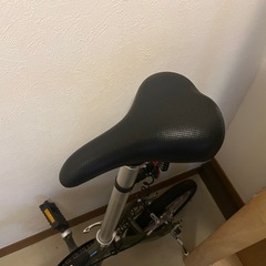 OUTRUNKアウトランク折りたたみ自転車の画像