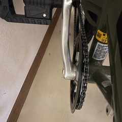 OUTRUNKアウトランク折りたたみ自転車の画像