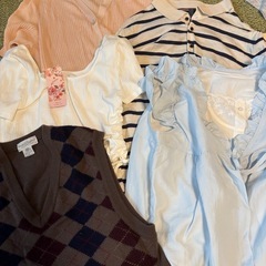 レディース服の画像