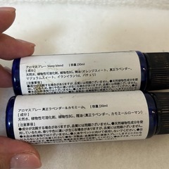 未使用✨️アロマスプレー30ml×2の画像