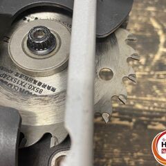 【引き取り限定】【中古品】B&D BLACK&DECKER ブラックアンドデッカー ECH183 丸のこヘッド 85mmの画像