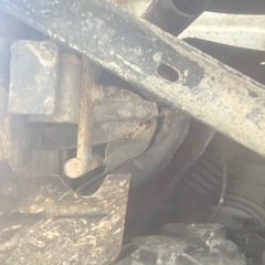 《決まりました❗️質問は受付ません》サンバー4WD/オートマ/エアコン/パワステ/スーパーチャージャーの画像