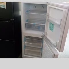 ID592063　2ドア冷蔵庫　148L　ハイアール　2024年製　JR-NF148DKの画像
