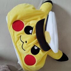 ピカチュウ 帽子の画像