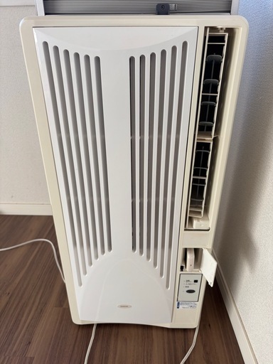 窓エアコン