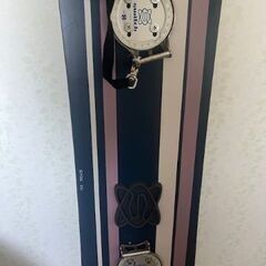 ブラックプロ　スノーボードの画像