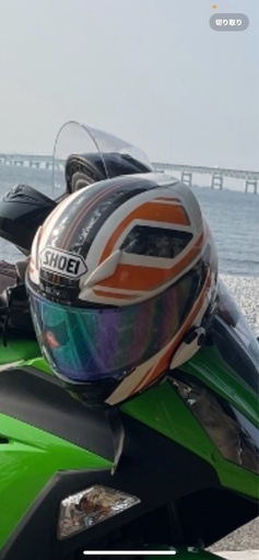SHOEI  ビーコム付き