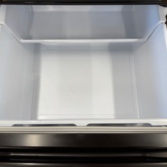 MITSUBISHI製★2020年製★３ドア冷蔵庫★6ヶ月間保証付きの画像