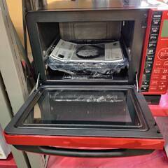 【愛品倶楽部柏店】日立 HITACHI 2020年製 過熱水蒸気オーブンレンジ MRO-S7X フラット庫内 ヘルツフリー ヘルシーシェフの画像