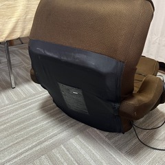 電動の座椅子の画像