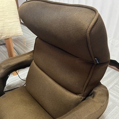 電動の座椅子の画像