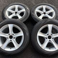 スタッドレスセット BMW X3,X4(F25,F26) AGA