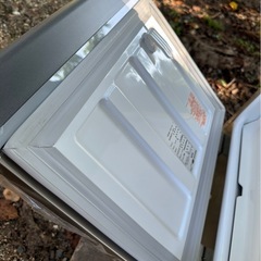新品未使用！フクシマ製氷機　FIC-A25KT2 未記入保証書付き！ の画像