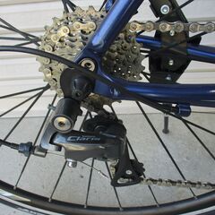 FUJI 「フジ」 ROUBAIX AURA 2018年モデル クロスバイクの画像